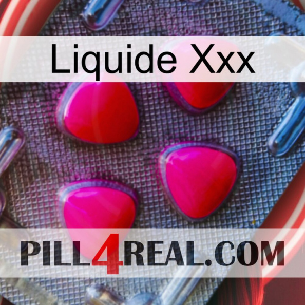 Liquid Xxx 13